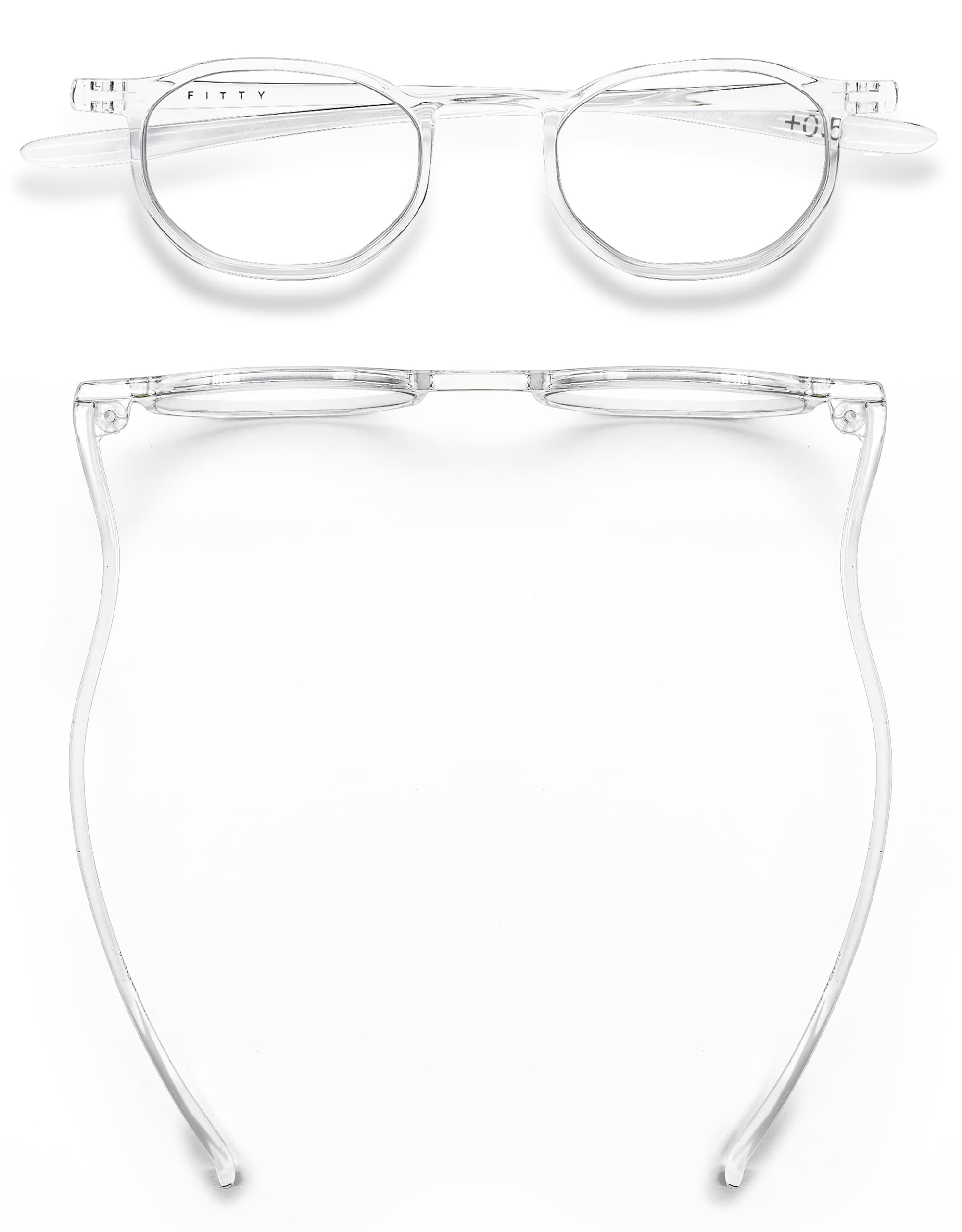 eyeforyou（アイフォーユー） メガネの上から老眼鏡 近くが見やすい