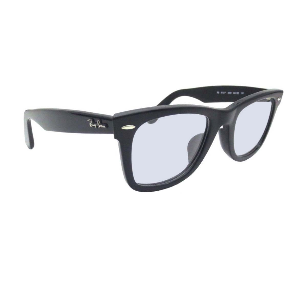 レイバン ライトカラー サングラス Ray-Ban RX5121F-2000 50サイズ フルフィット セルフレーム UVカット