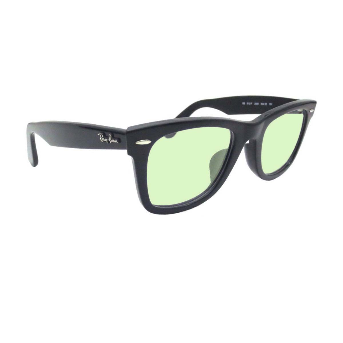 レイバン ライトカラー サングラス Ray-Ban RX5121F-2000 50サイズ 