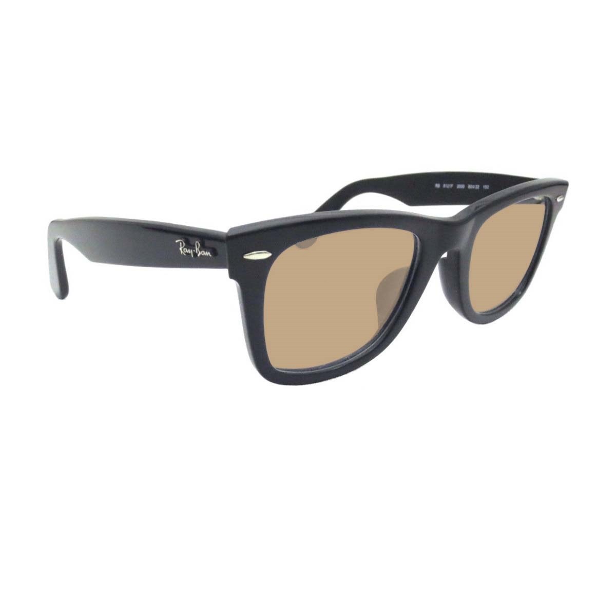 レイバン ダークカラー サングラス Ray-Ban RX5121F-2000 50サイズ