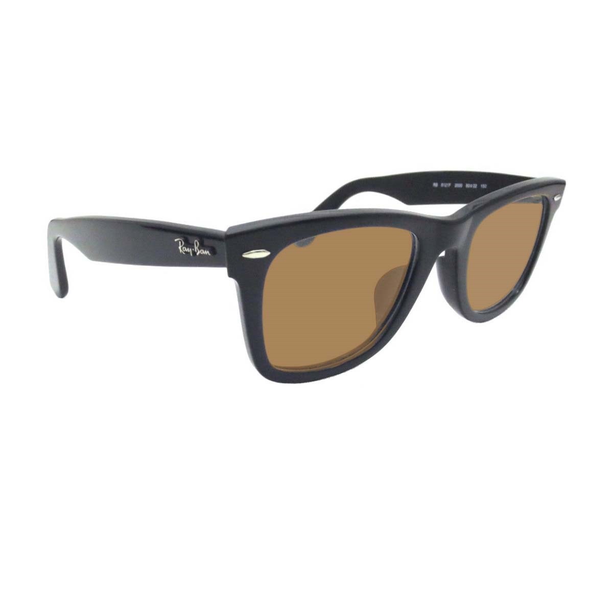 レイバン ダークカラー サングラス Ray-Ban RX5121F-2000 50サイズ