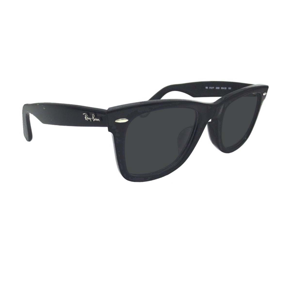 Ray-Ban レイバン ダークカラー サングラス RX5121F-2000 50 Ray-Ban レイバン ダークカラー サングラス RX5121F-2000 50