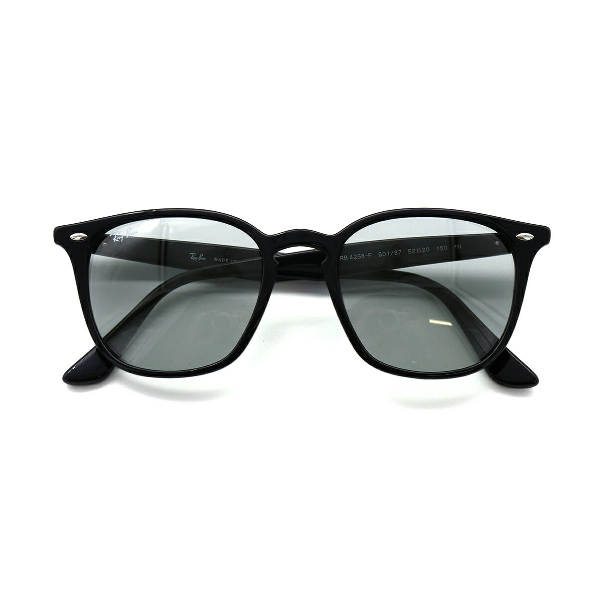 Ray-Ban RB4258F 601/2　アジアンフィット レイバン サングラス Ray-Ban RB4258F 601/87 アジアンフィット JP