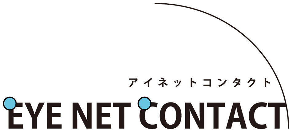 アイネットコンタクト ロゴ