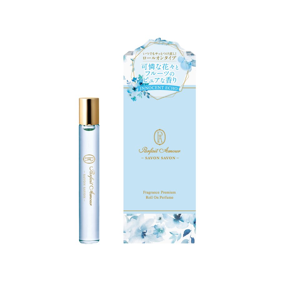 パルフェタムール サボンサボン プレミアムロールオンパフューム フレグランス 選べる4種類 (ポスト投函-c) | MAKE UP | 04