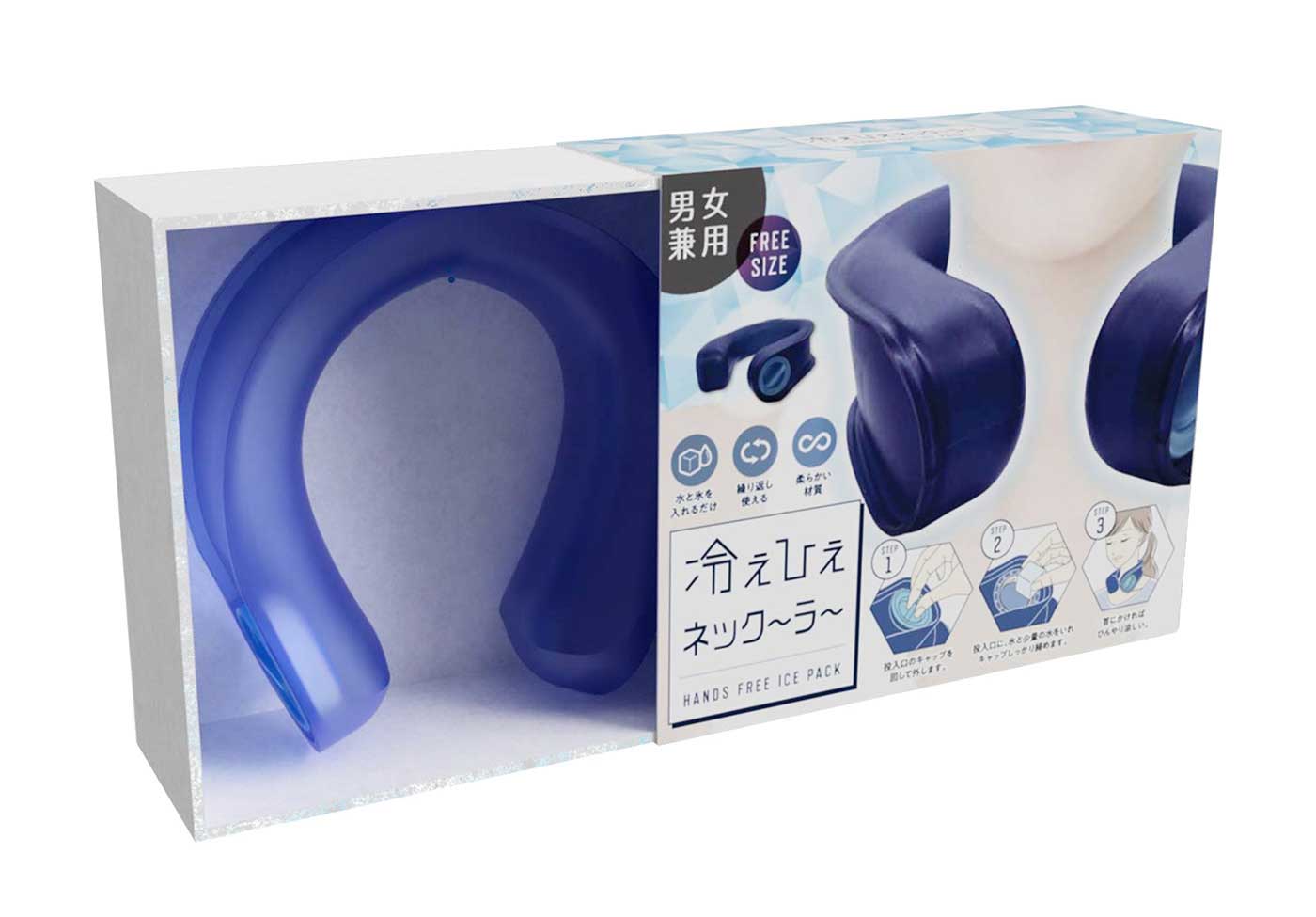 冷え冷えネックーラー