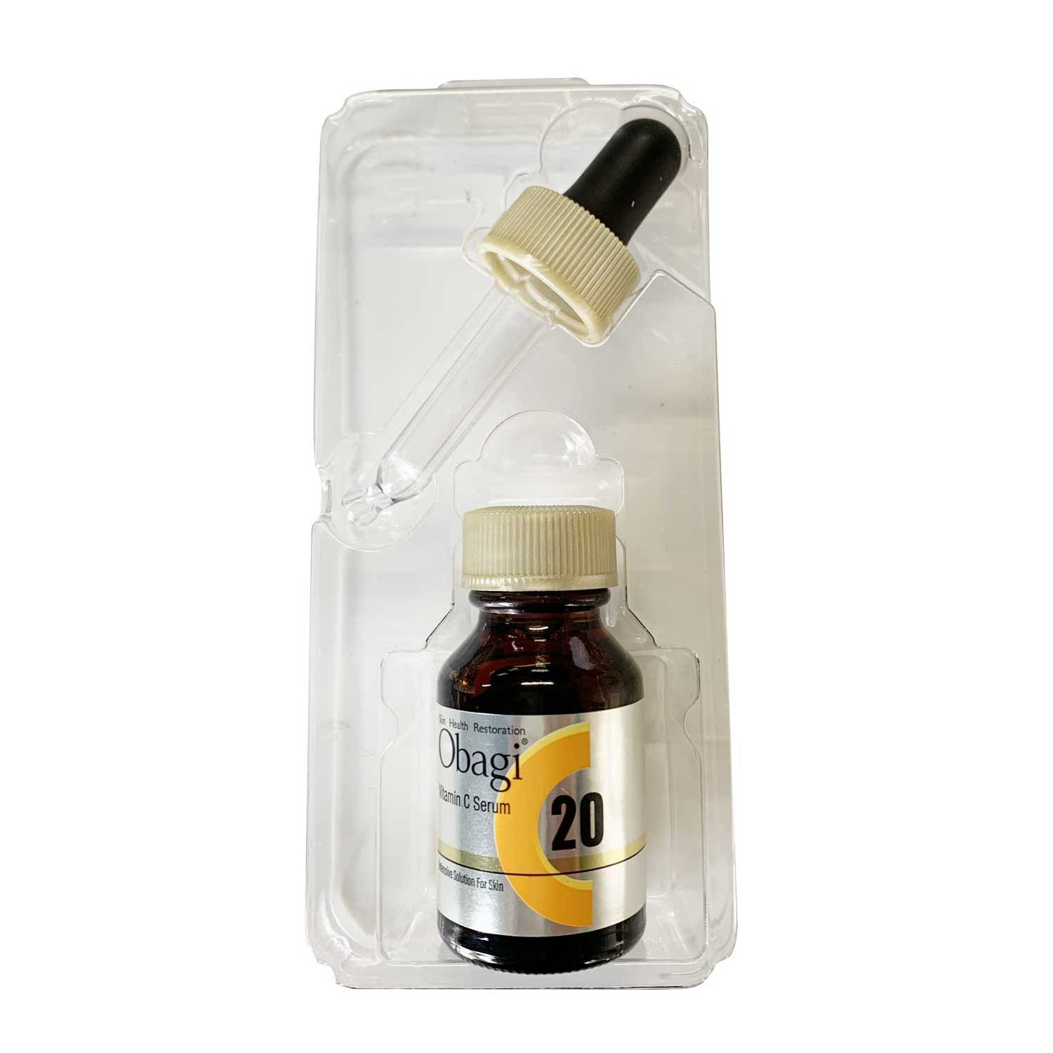 Obagi オバジ C20セラム 美容液 15mL ロート製薬 (宅配便-c) : アイ