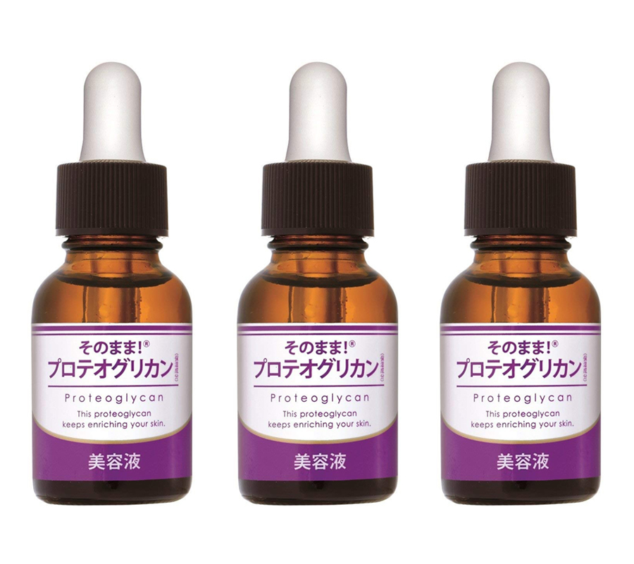 そのまま！ヒト幹細胞 リッチ 美容液 20mL お得な3個セット （宅配便