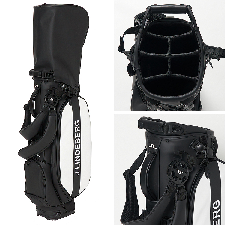 J.LINDEBERG ジェイリンドバーグ 正規品 Play Stand Bag プレイ