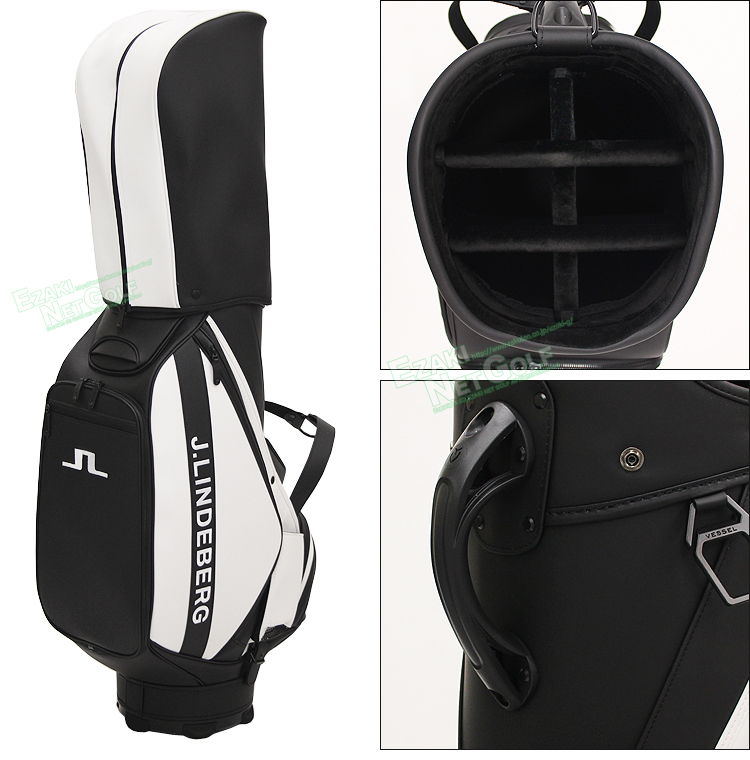 J.LINDEBERG ジェイリンドバーグ 正規品 Staff Bag スタッフ
