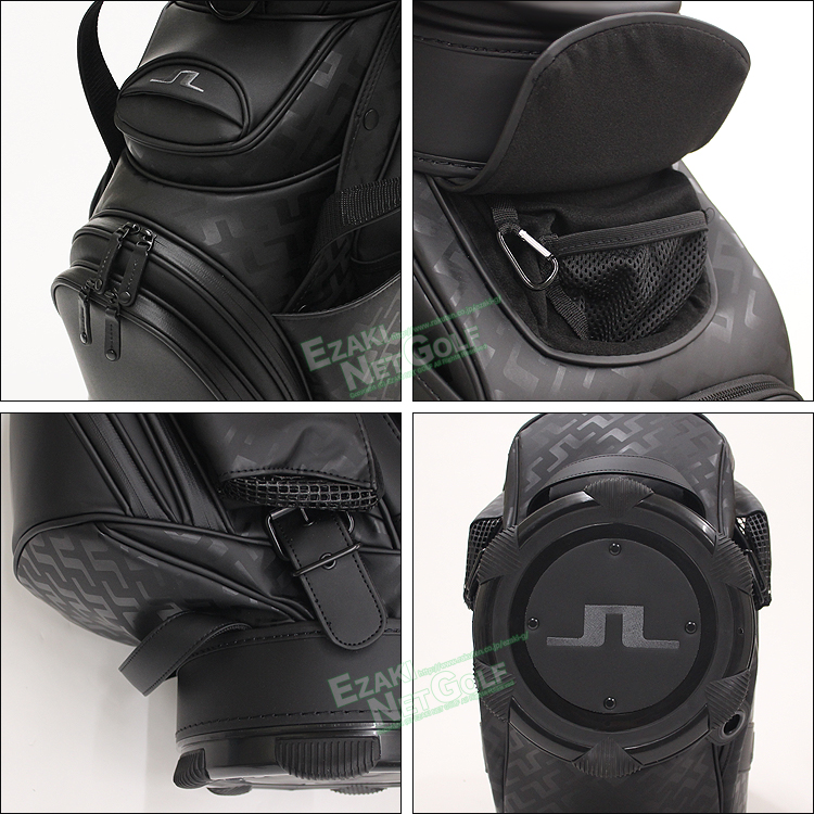 J.LINDEBERG（ジェイリンドバーグ） 正規品 Staff Bag Print スタッフ
