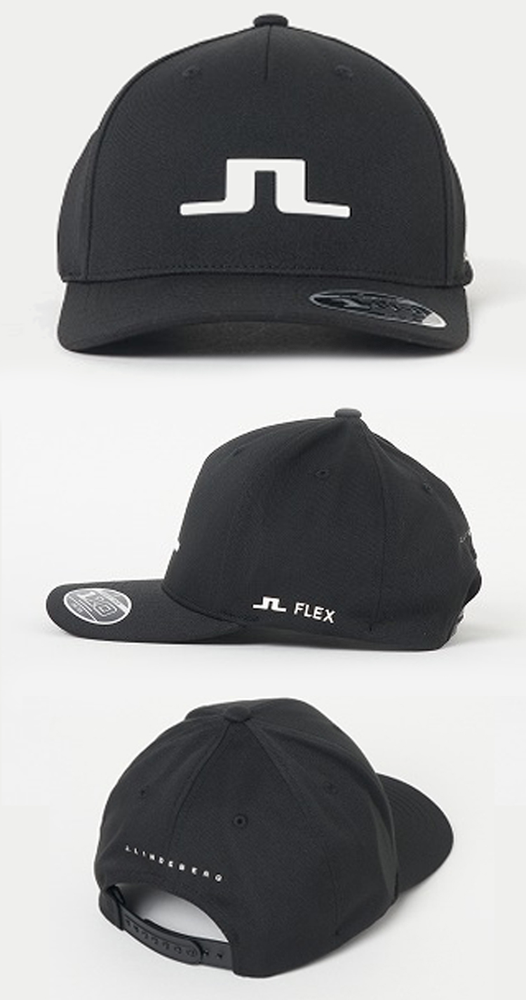 J.LINDEBERG（ジェイリンドバーグ） 正規品 Heath Cap ゴルフ キャップ