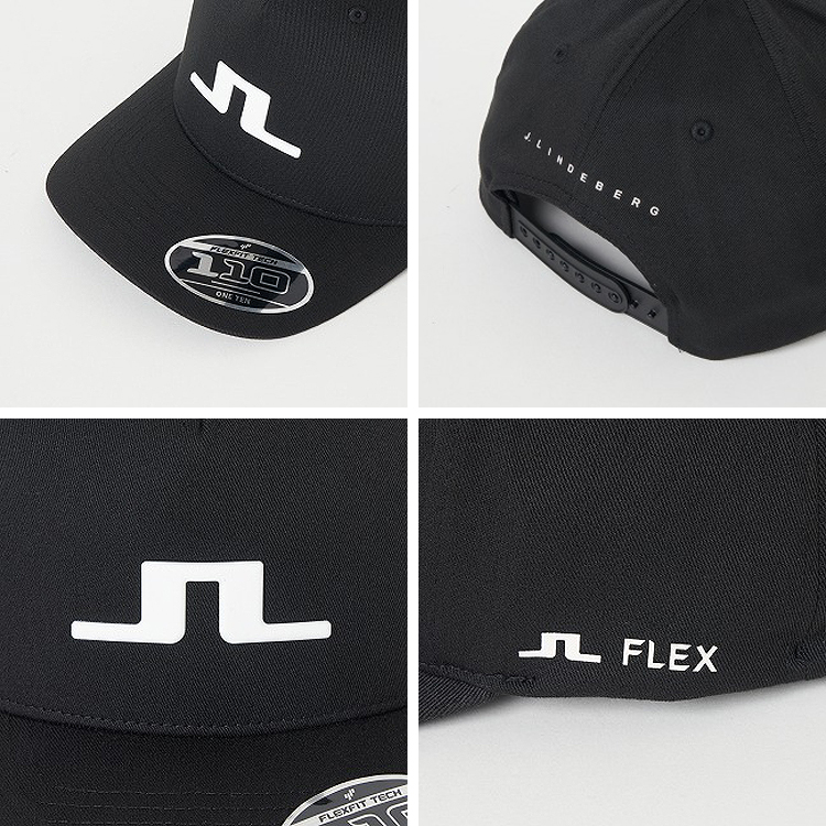 J.LINDEBERG（ジェイリンドバーグ） 正規品 Heath Cap ゴルフ キャップ