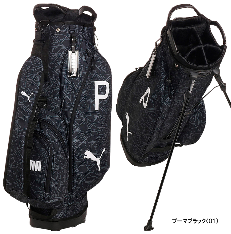 PUMAGOLF プーマゴルフ 日本正規品 ゴルフ マルチポケット P 
