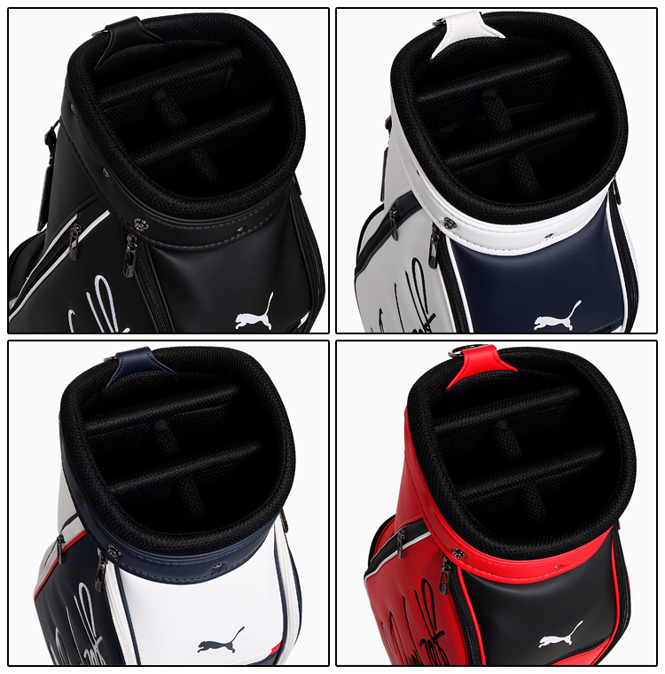PUMA GOLF プーマ ゴルフ 日本正規品 ベーシック キャディバッグ