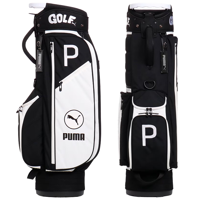 PUMA GOLF プーマ ゴルフ 日本正規品 PCL キャディバッグ 男女