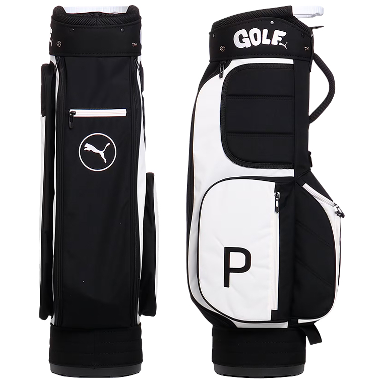 PUMA GOLF プーマ ゴルフ 日本正規品 PCL キャディバッグ 男女