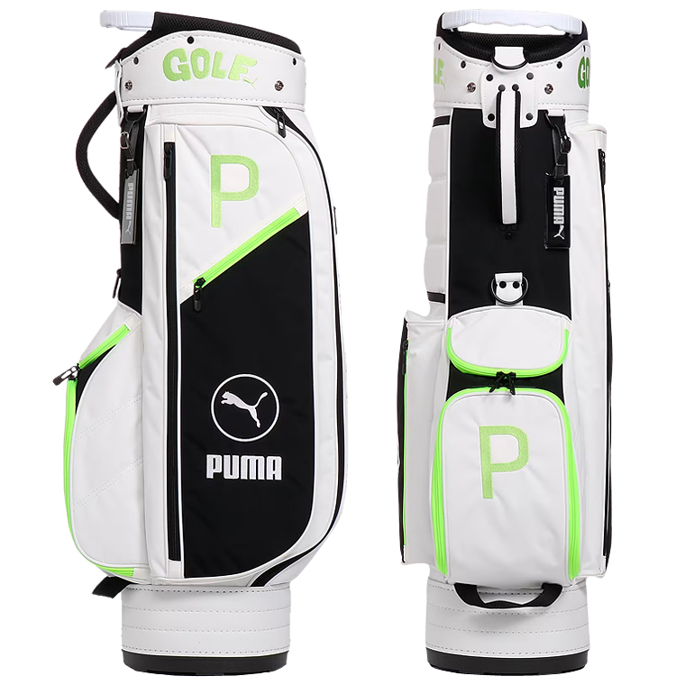 PUMA GOLF プーマ ゴルフ 日本正規品 PCL キャディバッグ 男女