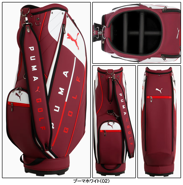 PUMA（プーマ） PUMA GOLF ゴルフ 正規品 ユニセックス 男女兼用