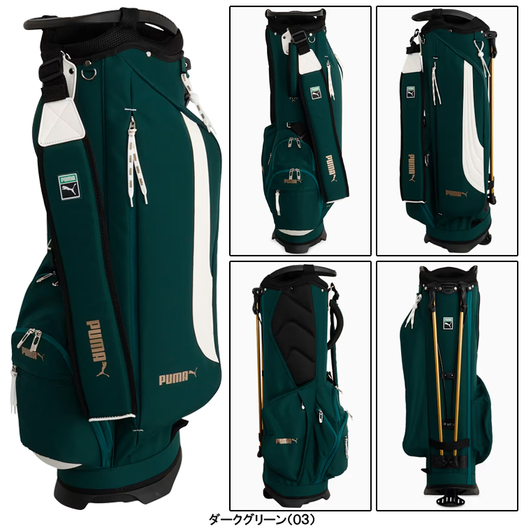 PUMA（プーマ） PUMA GOLF ゴルフ 正規品 ユニセックス 男女兼用