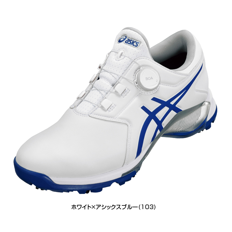 ASICS アシックス正規品 GEL-ACE PRO M BOA ゲルエース プロエムボア ソフトスパイクゴルフシューズ 2023モデル 「  1111A229 」