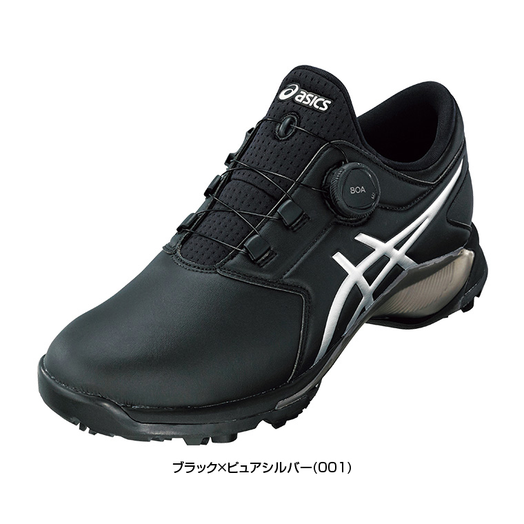 ASICS アシックス正規品 GEL-ACE PRO M BOA ゲルエース プロエムボア ソフトスパイクゴルフシューズ 2023モデル 「  1111A229 」