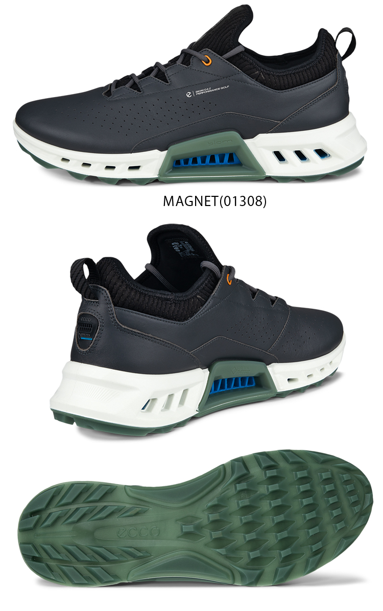 ecco（エコー） 日本正規品 BIOM C4 レース バイオムC4 メンズモデル