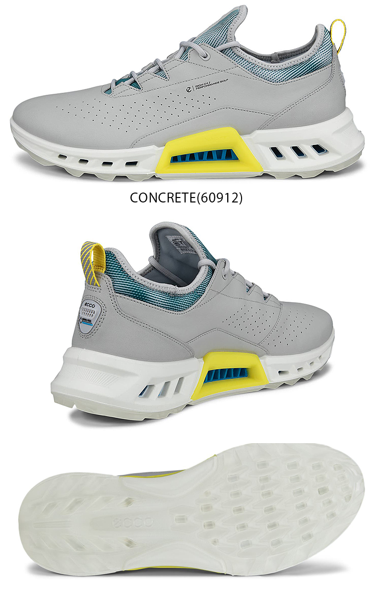 ecco（エコー） 日本正規品 BIOM C4 レース バイオムC4 メンズモデル