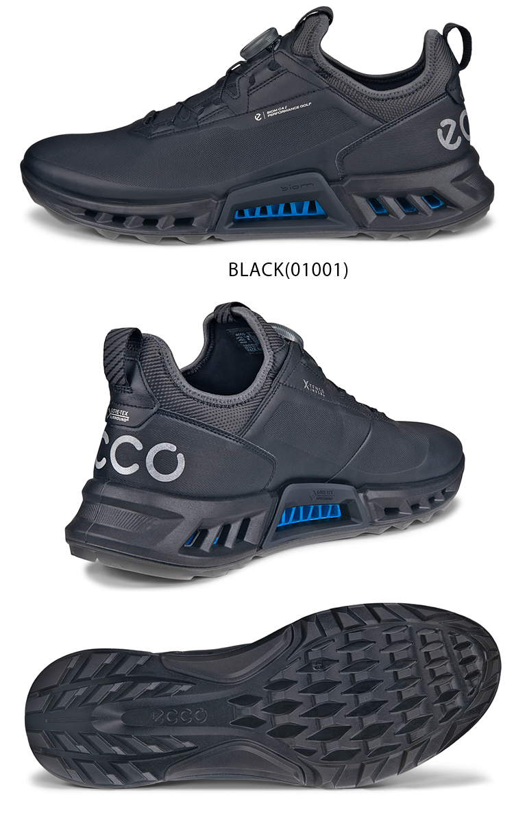 新色】 ECCO エコー 日本正規品 BIOM C4 BOA バイオムC4 ボア