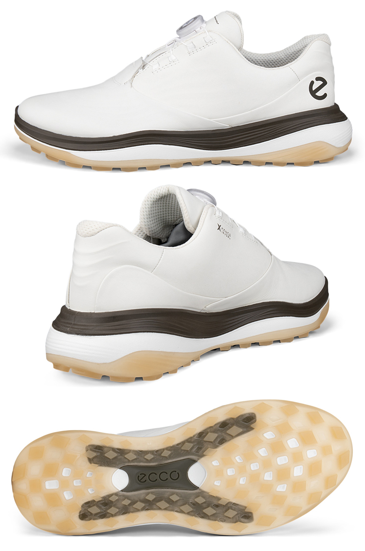 ecco（エコー） 日本正規品 LT1 BOA エルティーワン ボア メンズモデル