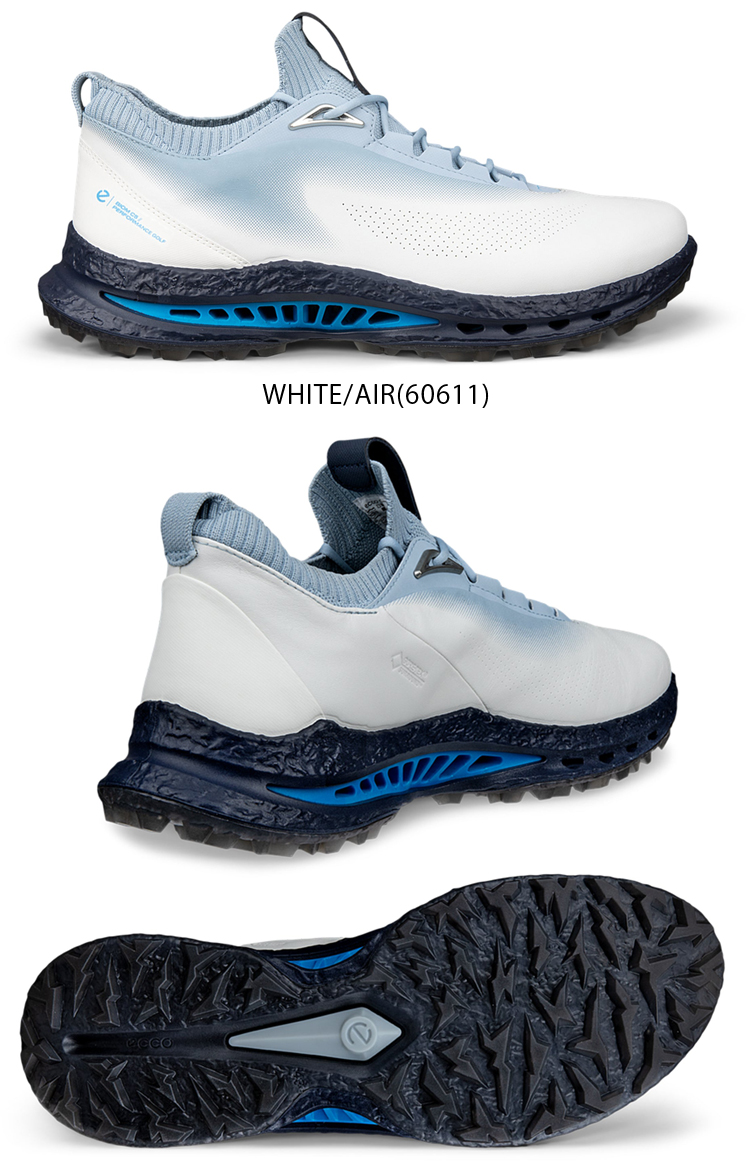 ecco（エコー） 日本正規品 BIOM C5 レース バイオム ボア メンズ