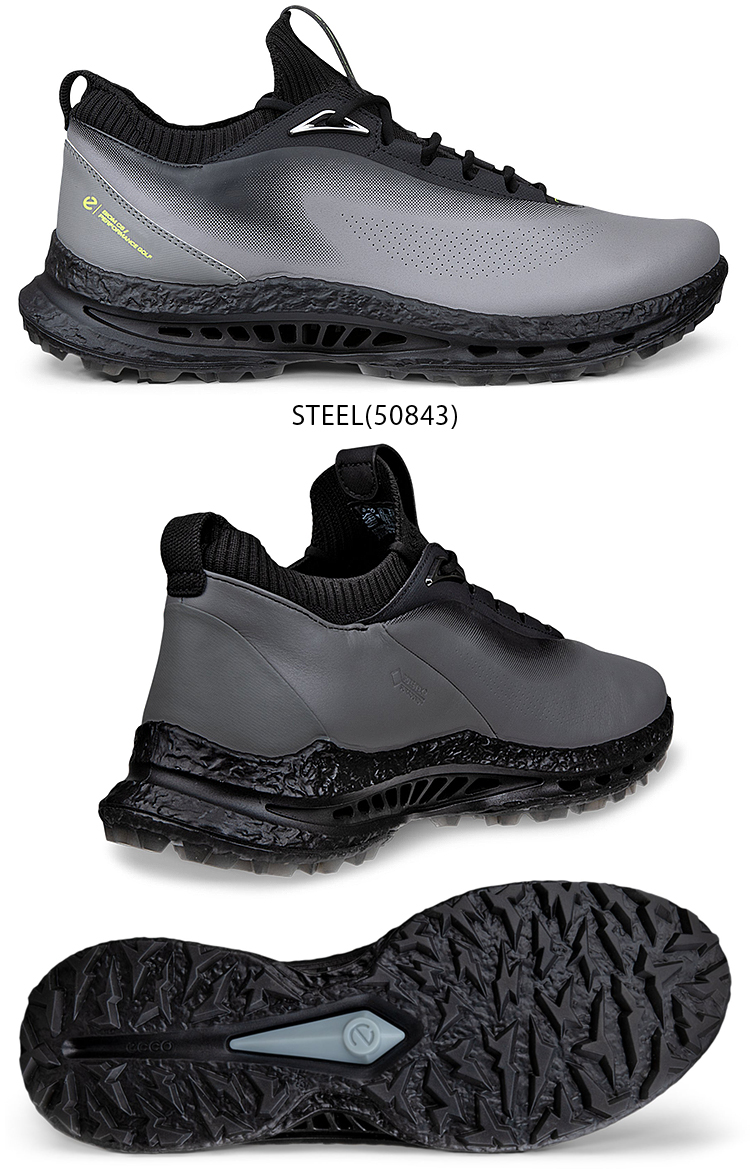 ecco（エコー） 日本正規品 BIOM C5 レース バイオム メンズモデル