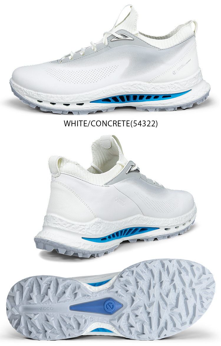 ecco（エコー） 日本正規品 BIOM C5 レース バイオム ボア メンズ