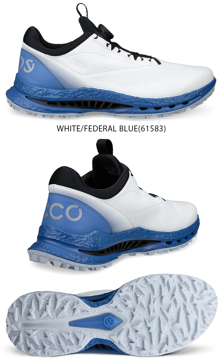 ecco（エコー） 日本正規品 BIOM C5 BOA バイオム ボア メンズモデル