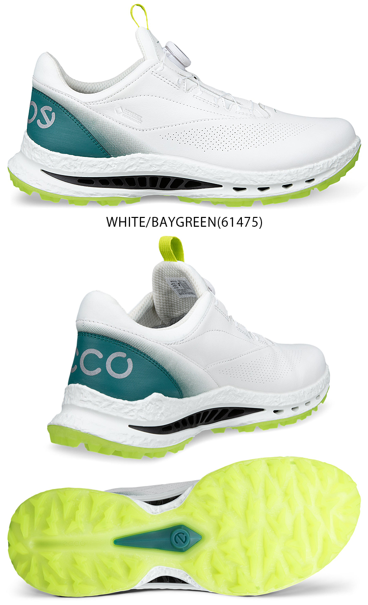 ECCO エコー BIOM G5 BOA バイオムG5 ボア メンズ 27.5 ecco（エコー） 日本正規品 BIOM C5 BOA バイオム ボア メンズモデル