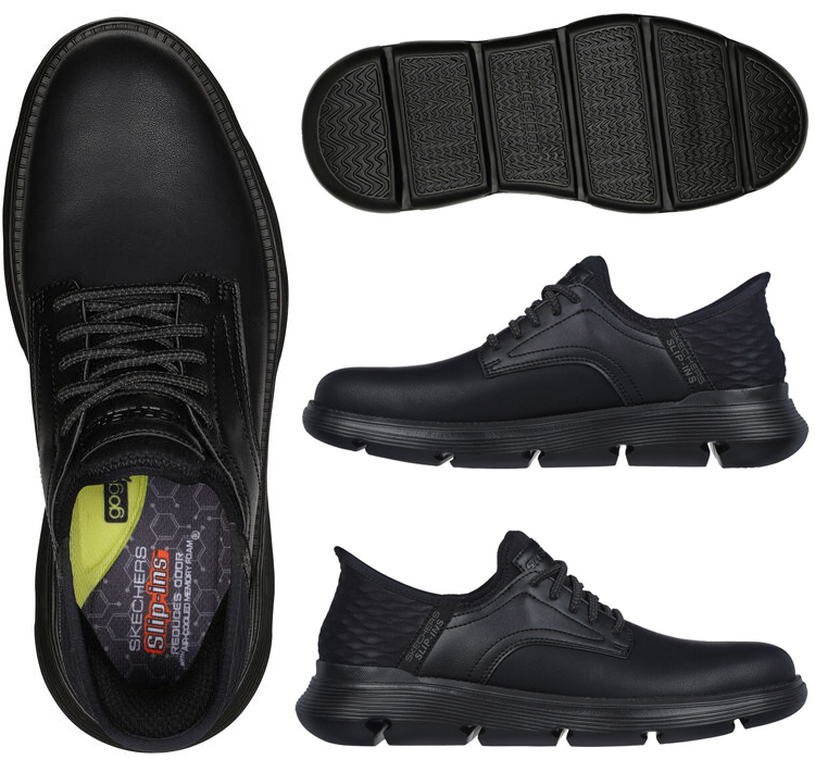 SKECHERS スケッチャーズ 日本正規品 Hands Free Slip-ins GARZA