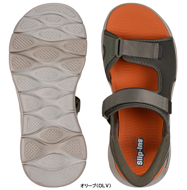 SKECHERS（スケッチャーズ） 正規品 Slip-ins ハンズフリー スリップ