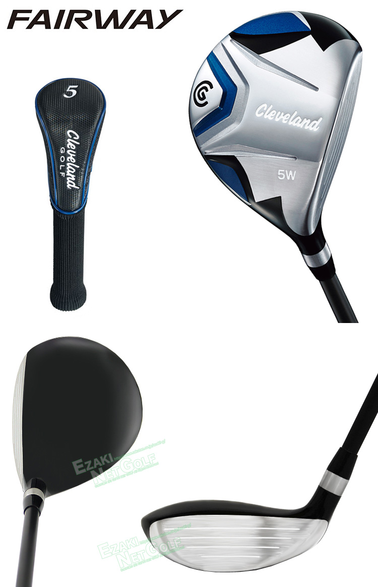 ⭐️美品⭐️クリーブランド メンズ ゴルフクラブセット❗️使用感