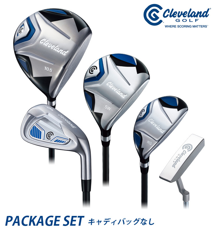 E-21 アイアン クラブ メンズ Cleveland Golf（クリーブランドゴルフ） Cleveland クリーブランド