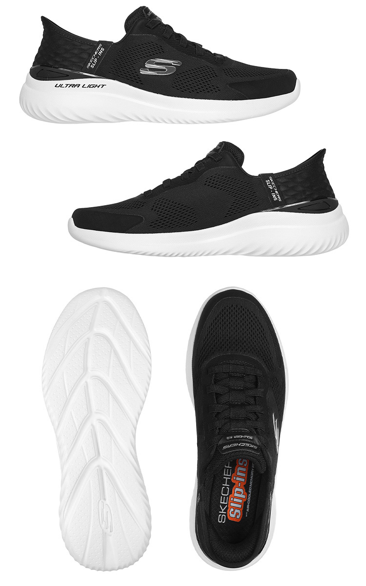 靴 YUUA SKECHERS（スケッチャーズ） スケッチャーズ日本正規品 スリップ
