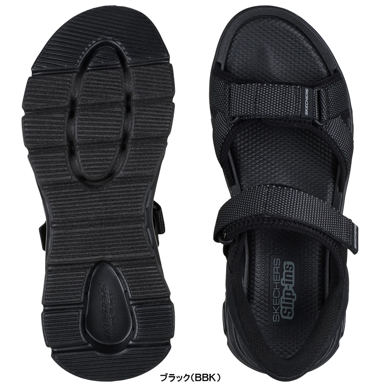 SKECHERS（スケッチャーズ） 正規品 Slip-ins ハンズフリー スリップ