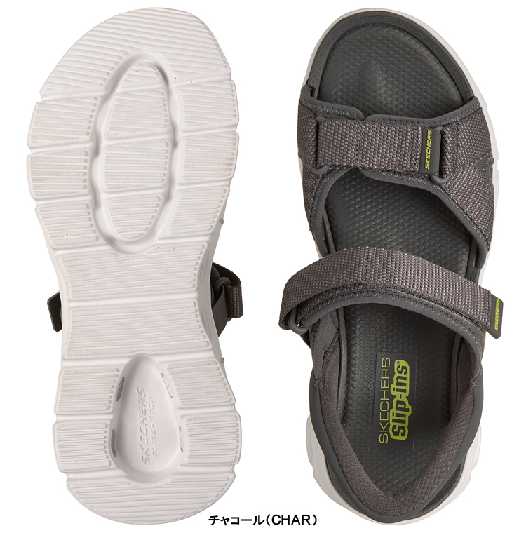 SKECHERS（スケッチャーズ） 正規品 Slip-ins ハンズフリー スリップ