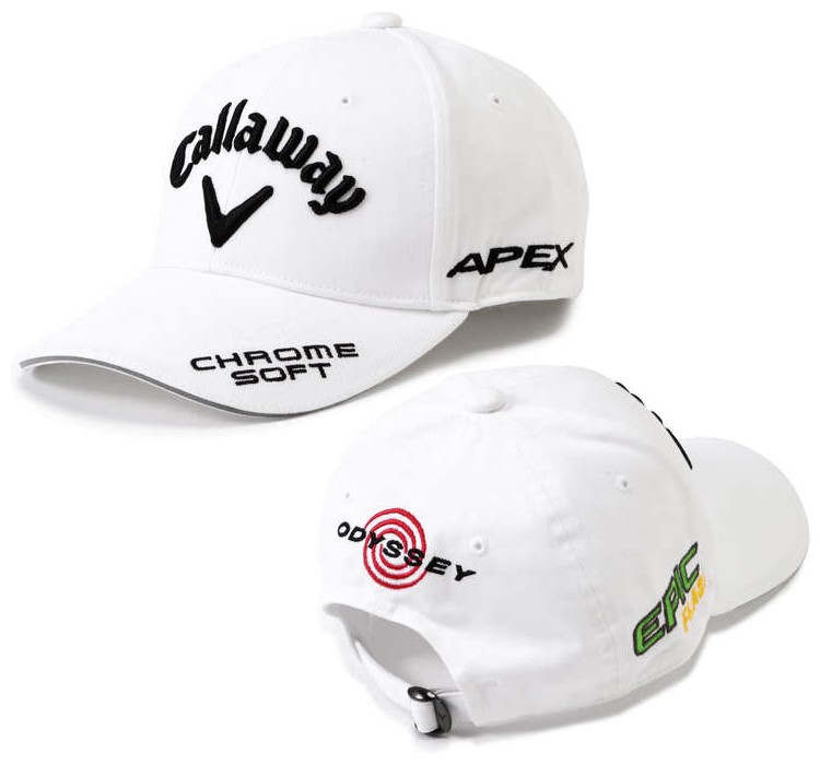 Callaway(キャロウェイ)日本正規品 ツアーキャップ 「241-9984505」 :cw-cp-241-9984505:EZAKI NET  GOLF - 通販 - Yahoo!ショッピング