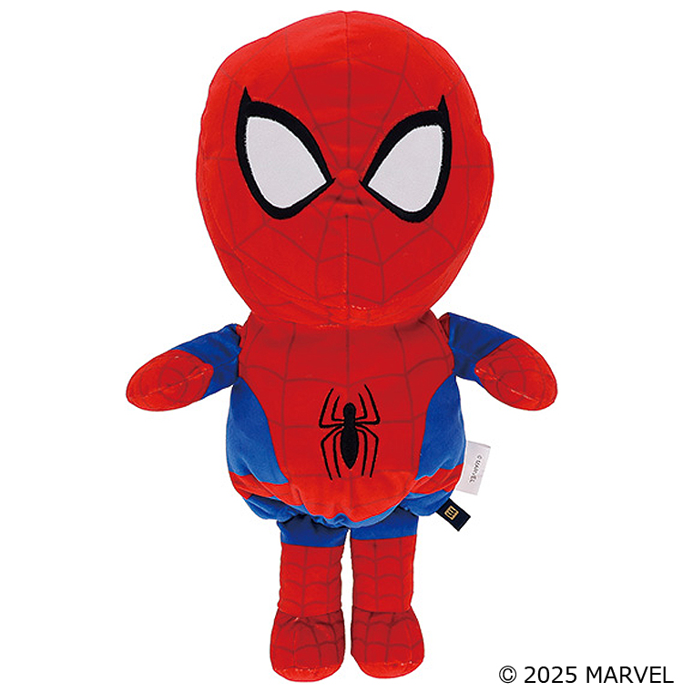 丸眞 MARVEL マーベル スパイダーマン ドライバー用