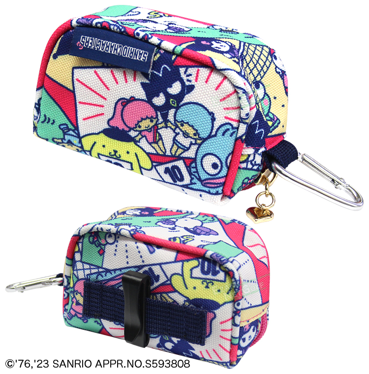 丸眞 SANRIO サンリオ キャラクターズ スポーツキャラミックス