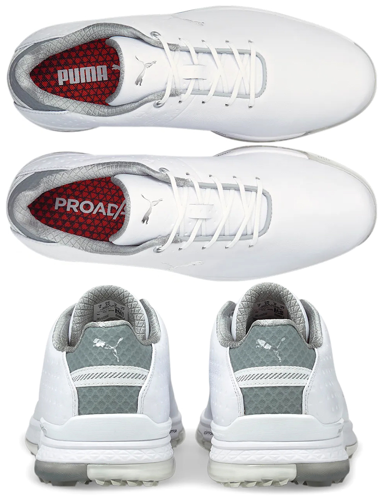 プーマゴルフ4点セット プーマ PUMA メンズ ゴルフ グリップフュージョン フレックス