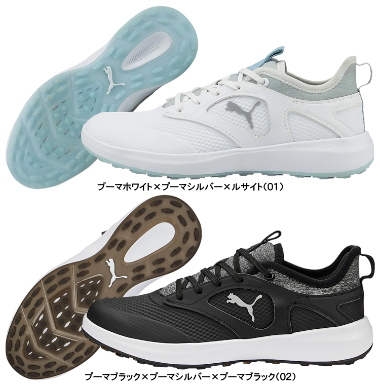 PUMA（プーマ） PUMAGOLF プーマゴルフ日本正規品 イグナイト マリブ