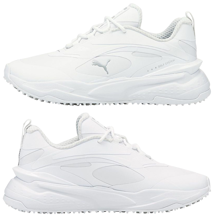 PUMA（プーマ） PUMA GOLF ゴルフ 日本正規品 ゴルフ GS ファスト