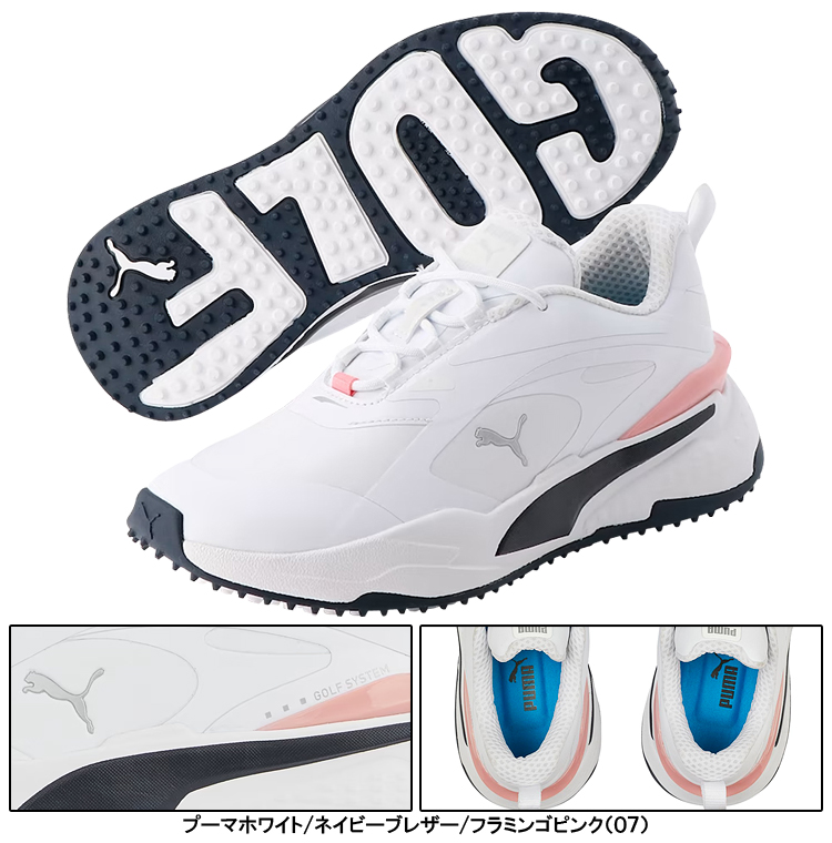 PUMA（プーマ） PUMA GOLF ゴルフ 日本正規品 ゴルフ GS ファスト