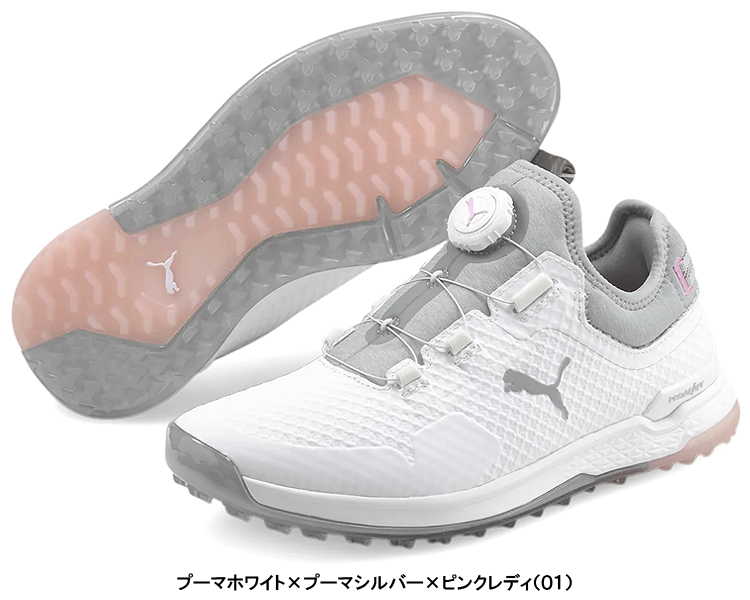 PUMA PUMAGOLF プーマゴルフ日本正規品 プロアダプト アルファ